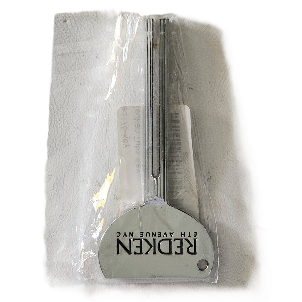 Redken Color Tube Key NEW SEALED DISCONTINUED - Picture 4 of 5
